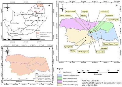 Understanding the Drivers of Production in South African Farming Systems: A Case Study of the Vhembe District, Limpopo South Africa